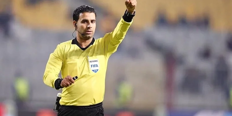 Nigeria vs Ghana: Tunisian referee Sadok Selmi appointed for second-leg of 2022 World Cup playoff in Abuja