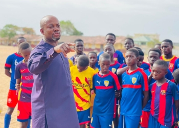 District and Juvenile leagues begin across Ghana