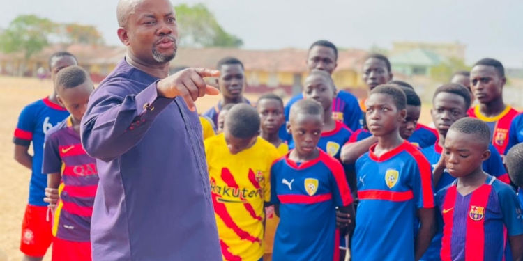 District and Juvenile leagues begin across Ghana