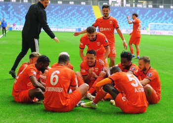 Ghanaian striker Samuel Tetteh elated after Adanaspor halt winless run