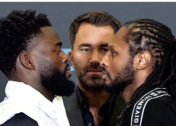 Joshua Buatsi returns versus Richards on May 21st on DAZN – Press Quotes