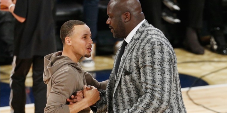 Shaq, Steph win Oscars for ‘Queen of Basketball’ documentary