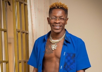 Popular Ghanaian musician Shatta Wale trolls Nigerians after losing to Ghana in World Cup qualifier