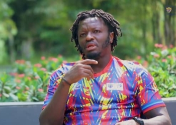 ‘I’m pleased but Hearts is the focus now’ – Muntari on Black Stars return