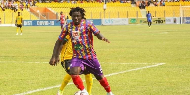 Muntari shines in President’s Cup against Asante Kotoko