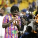 Sulley Muntari sets enviable record after winning President’s Cup with Hearts of Oak