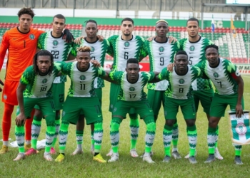 ‘We know the starting line-up’ – Nigeria’s Augustine Eguavoen ahead of Ghana clash