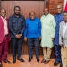 Akufo-Addo presents the new President’s Cup trophy to stakeholders