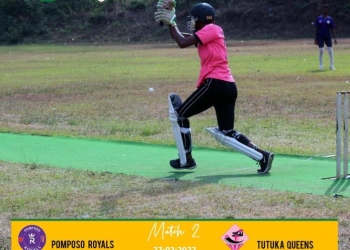 Ashanti Women’s Cricket: Title holders Pomposo slip to Tutuka in week one