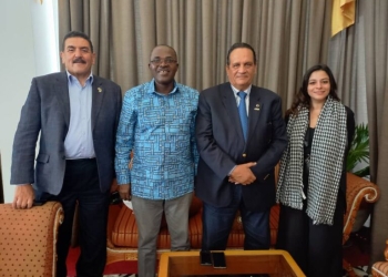 Africa Sports Confederations chief Gen. Nasser confident of resolving impasse between stakeholders ahead of meeting in Accra