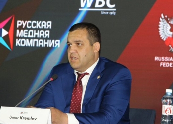 Russian Boxing Federation criticises ban imposed by IBA led by former secretary general Kremlev
