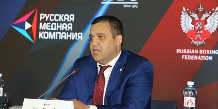 Russian Boxing Federation criticises ban imposed by IBA led by former secretary general Kremlev