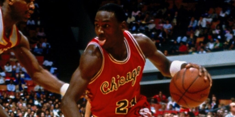 Unused ticket to Michael Jordan’s Bulls debut nets $468,000