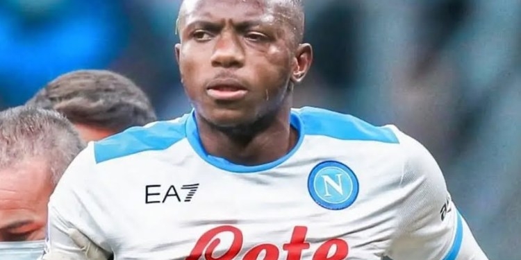 Opponents watch: Nigeria striker Victor Osimhen bags a brace in Napoli comeback win over Udinese