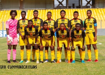 U-17 WWC qualifier: Black Maidens strike late to beat Senegal in Dakar