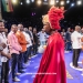 Robert ‘Stopper’ Quaye takes the craft and ring entrance to a new level with his robe