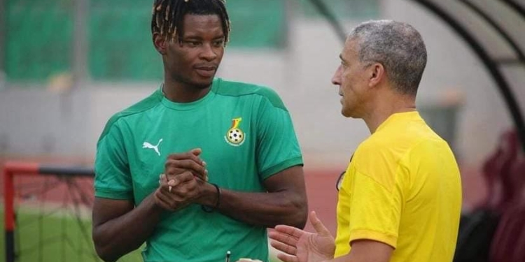 Big blow: Edmund Addo ruled out with injury for Black Stars versus Nigeria World Cup playoffs