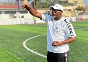 Yaw Preko rejoins Great Olympics as assistant coach