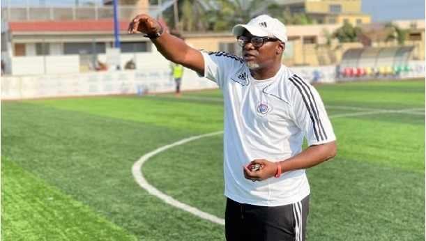 Yaw Preko rejoins Great Olympics as assistant coach