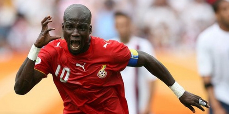 Time to silence our noisy neighbours- Former captain Stephen Appiah charges Black Stars ahead of Nigeria game