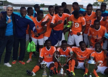 Godwin Attram eyes Ghana Premier League promotion after acquiring Accra City Stars