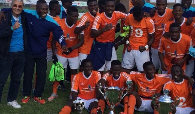 Godwin Attram eyes Ghana Premier League promotion after acquiring Accra City Stars