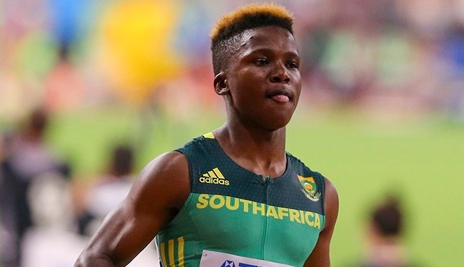 South Africa sprinter Thando Dlodlo banned for doping, SA stripped of World Relay gold