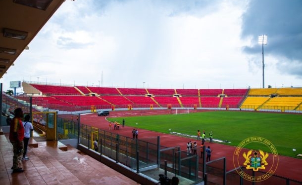 Ghana FA, NSA contact CAF over possibility of venue change for Ghana-Nigeria clash