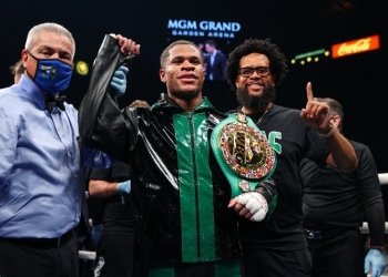 Haney Agrees To Fight Kambosos On June 5th In Melbourne As Part Of Multi-Fight Deal