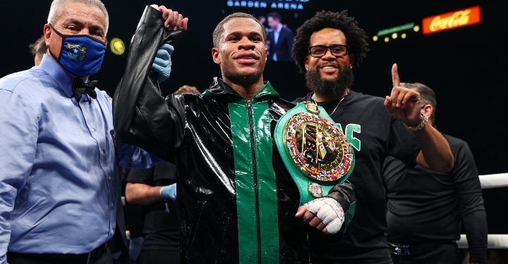 Haney Agrees To Fight Kambosos On June 5th In Melbourne As Part Of Multi-Fight Deal