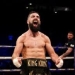 Ghana’s Patrick Ayi suffers brutal round 4 TKO defeat to Jono Carroll in Dubai