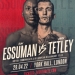 Ekow Essuman to defend Commonwealth and IBF European titles against Daren Tetley on April 29