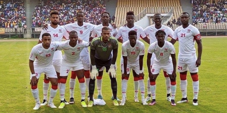 Cup of Nations surprise side Gambia edge Chad in 2023 qualifier