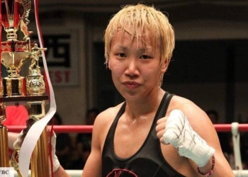Former female WBC champ Shindo faces huge battle to fight as male