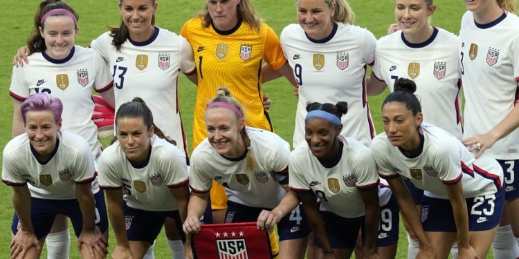 FIFA women world ranking: USA still in front, Philippines on the march