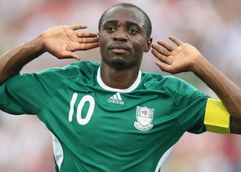 Former Nigeria football captain, Isaac Promise, dies at 31