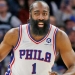 James Harden surpasses Reggie Miller for No. 3 in 3-pointers made