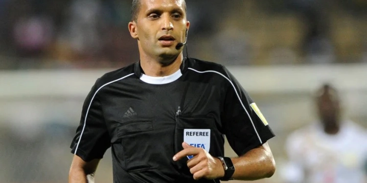 Ghana vs Nigeria: Top Moroccan referee Redouane Jiyed takes charge of first-leg of 2022 World Cup playoff