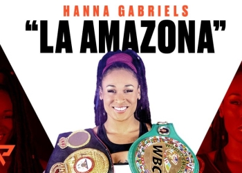 Women’s boxing icon Hanna Gabriels joins Probellum