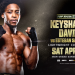 Keyshawn Davis-Esteban Sanchez confirmed as Valdez-Stevenson co-feature April 30