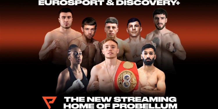 Probellum agrees landmark broadcast deal with Discovery Sports