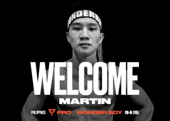 Unbeaten Filipino fighter joins Nonito Donaire at Probellum
