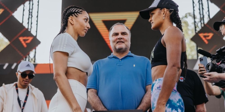Probellum Evolution weigh-in results from Dubai as Estelle Mossely prepares for history