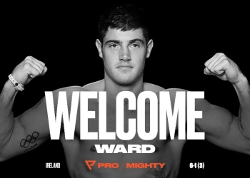 Irish great Joe Ward joins Probellum ahead of ‘crucial’ year