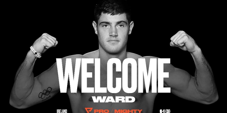 Irish great Joe Ward joins Probellum ahead of ‘crucial’ year