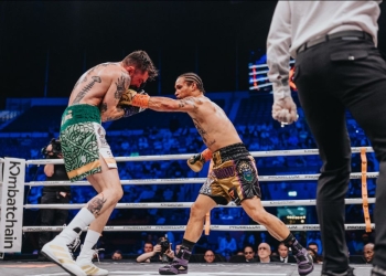 Regis Prograis secures WBC shot after Tyrone McKenna stopped on cut