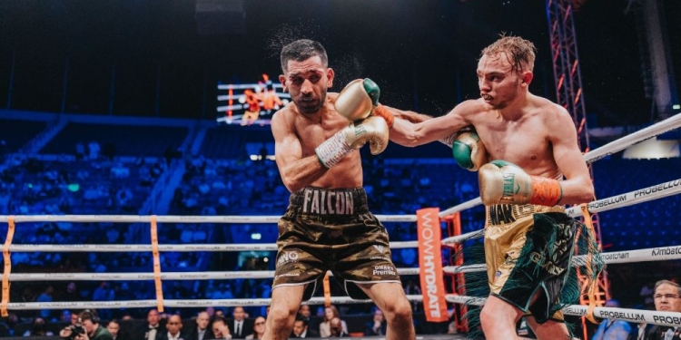 Probellum Evolution Live – Sunny Edwards targets unification bout after defeating Muhammad Waseem