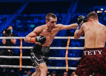 Probellum Evolution Live – Peter McGrail in stunning KO win