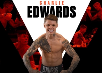 Charlie Edwards wants to make boxing history after joining Probellum