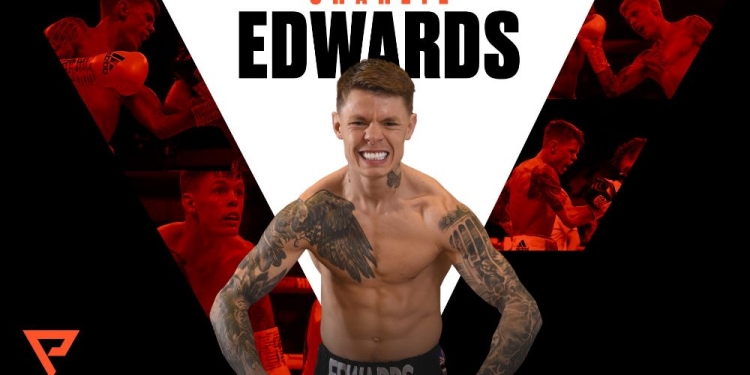 Charlie Edwards wants to make boxing history after joining Probellum